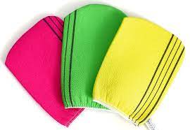 We did not find results for: Amazon Com Exfoliating Bath Washcloth Genuine Korean Towel Cloth Used For Exfoliating Exfoliator Scrub Mitten For Bath And Shower Use 3 Pieces 6 7 Inch X 5 2 Inch Comes In Yellow Pink And Green Beauty