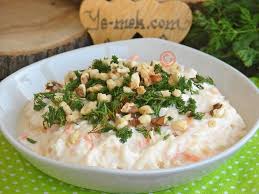 Havuclu Kereviz Salatasi Gida Yiyecek Ve Icecek Yemek