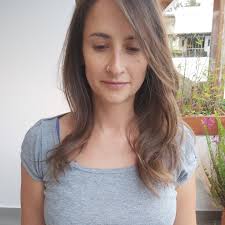 Pia Guerini estilista y maquiladora