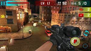 Francotirador Shoot Guerra 3d Para Android Descargar Gratis