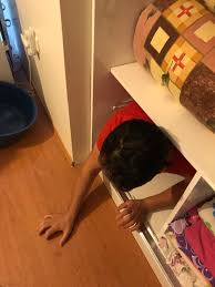 Evin Gizli Bolmesinde Saklanan Feto Uyeleri Yakalandi