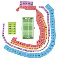 globe life park seating chart arlington