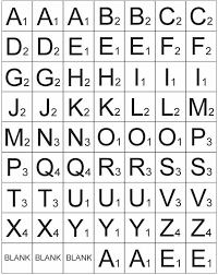 30 Ways To Practice Spelling Words Spelling Words Printable Scrabble Tiles Scrabble Letters