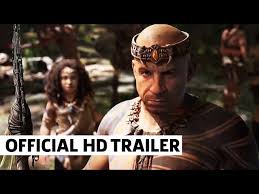 Вин дизель в трейлере ark 2. Prg0it1l6me9nm