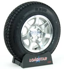Find deals on products in car accessories on amazon. Boat Trailer Tire St175 80d13 On Aluminum Wheel 7 Spoke 5 Lug By Loadstar