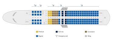 The atp practical exam part 1 will continue after a successful english proficiency conversation assessment. Copa Airlines Boeing 737 800 B Seating Plan
