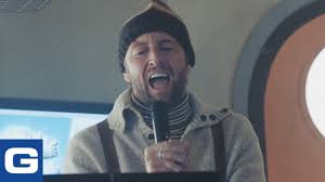The camel yells and the geico guys come on to explain that using their services might make one happier than a camel on hump day. Geico Commercial Songs Tv Advert Music