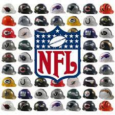 Pin By Sports Hard Hats On Nfl Hard Hats Hard Hats Nfl Hats Nfl
