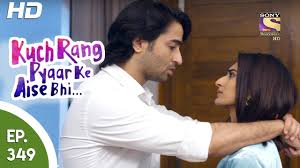 Kuch rang pyar ke aise bhi cast: Kuch Rang Pyar Ke Aise Bhi à¤• à¤› à¤° à¤— à¤ª à¤¯ à¤° à¤• à¤à¤¸ à¤­ Ep 349 30th June 2017 Youtube
