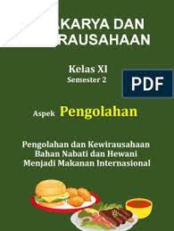 Soal ulangan prakarya kelas xi dubai khalifa C Menghitung Titik Impas Bep Usaha Makanan Internasional