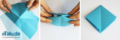 Wagen sie sich an einen der absoluten klassiker der japanischen faltkunst namens origami: Origami Kranich Falten Einfache Diy Anleitung Talu De