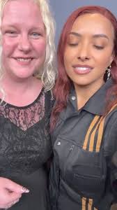 So happy, I did a Facebook live with Kat Graham
