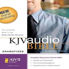 Kjv Complete Bible Dramatized Audio By Zondervan Audiobook Download Christian Audiobooks Try Us Free