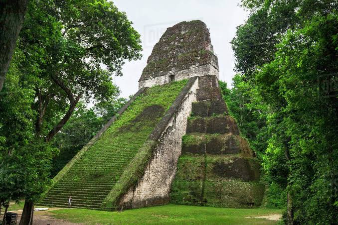 Mga resulta ng larawan para sa Mayan Temples, Guatemala"