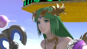 Kid Icarus Palutena Tumblr Kid Icarus Kid Icarus Uprising Smash Bros