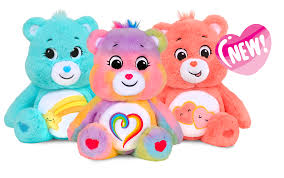 The bears are joined by … Kids Care Bears