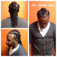 Loc Extensions Styled With Fishtail Braids Call 803 237 1894 Or Book Online At W Dreadlock Styles Dreadlock Hairstyles For Men Dreadlock Hairstyles Black