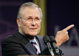 Rumsfeld resurrected his government career in 2001, when george w. 2ndeswvaeosqcm