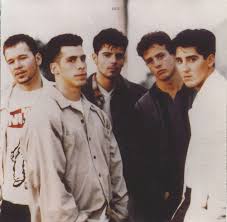 Greatest Hits Inside New Kids On The Block New Kids On The Block New Kids Face The Music