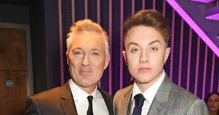 I'm a celebrity get me out of here star roman kemp couldn't resist a cheeky dig at his famous dad. Roman Kemp Shares His Secrets About Dad Martin For Father S Day Irish Mirror Online