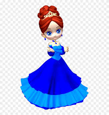 Over 11,331 princess dress pictures to choose from, with no signup needed. Princess In Blue Poser Png Clipart By Clipartcotttage Princess With Blue Dress Clipart Png Free Transparent Png Clipart Images Download