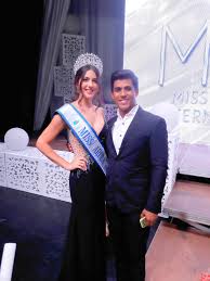 Fidel Álvarez, una pieza clave en los certámenes de belleza