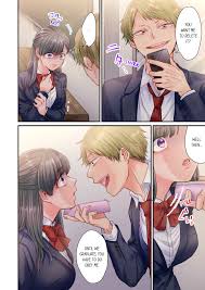 Skirt no Naka, Netorare-chuu. ~ Fuuki Iin wa Furyou ni Zettai Fukujuu desu  1 | NTR Underneath Her Skirt 1 [Decensored] comic porn | HD Porn Comics