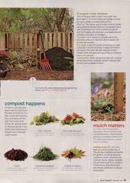 Composting And Mulching Compost Mulching Garden