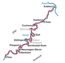 Rizling Tura A Mosel Folyo Menten