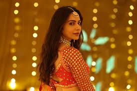 Chhatriwali movie review: Rakul Preet Singh shines in this timely tale on  sex education - The Hindu