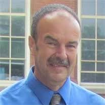 Ted Mitchel “Teddy” Norris (1960-2016)