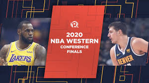 Directv , nba league pass y espn watch directv play. Highlights Lakers Vs Nuggets Nba Western Finals 2020 Game 4