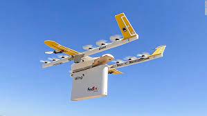 Das tochterunternehmen wing aviation hat die zulassung als luftfahrtunternehmen und damit die . Alphabet S Wing To Make Walgreens Drone Deliveries In Small Virginia Town Cnn Business