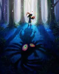Majora's mask 3d 100% walkthrough part 2. 50 Skull Kid Ideas Majoras Mask Legend Of Zelda Zelda Art
