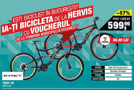 Pentru întreaga familie de vanzare ieftin de vânzare ai voucher pentru bicicletă de la primărie? Calitate ExcelentÄƒ Pantofi Exclusivi ProaspÄƒt Confortabil Primaria Bucuresti Voucher Bicicleta Cityadvertising Ro