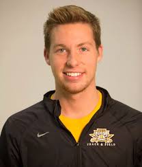 2015 Men's Track & Field Roster