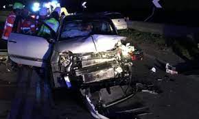 A gattinara danneggiata una ford fiesta. Frontale In Tangenziale Fra Capriolo E Palazzolo Prima Brescia