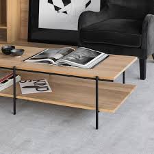 Contemporary Wooden Furniture For The Home View Ethnicraft S Range Of Designer Tables Seating Stor Ethnicraft Dining Table Ethnicraft Furniture Coffee Table