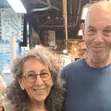 Fundraiser for Rahm haggai by Sydney Mendel : Survivers of Kibbutz Nir Oz  by Rahm Haggai