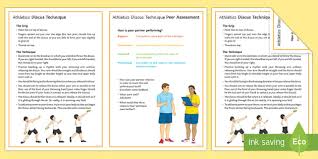We did not find results for: Athletics Discus Throw Techniques Card Teacher Made