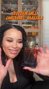 Michael Malul Jill Perfume Review