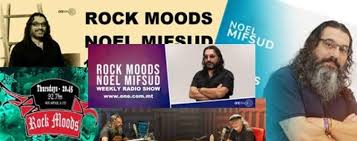 Rock Moods ……………Fifteen solid years