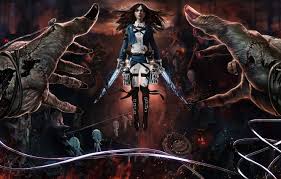 We did not find results for: Wallpaper Crossover Alice Madness Returns Alice Madness Returns Attack On Titan Shingeki No Kyojin Images For Desktop Section Fantastika Download