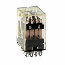 The usual relay logic opens the contact instantaneously after the coil is released. Schneider Electric Non Latching Relay General Purpose And Power Rs 250 Piece Id 20386797691