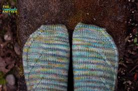 Fleegle Heel Blog The Unapologetic Knitter