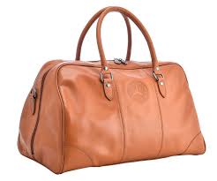 Exclusive Mercedes Benz Classic Leather Travel Bagthe Handmade Leather Travel Bag Is Made Exclusively For Merced Classic Leather Bag Leather Leather Travel Bag