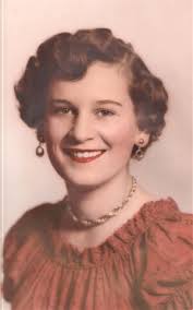 Obituary for Mildred (Rivenbark) Mathews