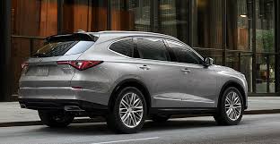 They don't require the use of cellular data and you don't have to worry about losing signal. 2021 Acura Rdx Vs 2022 Mdx Suv Comparison Acura