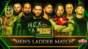 It was we and not i. Wwe Money In The Bank 2021 Match Card Predictions Win Big Sports