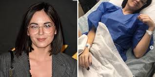Jun 04, 2021 · agathe auproux a également partagé une photo de la tenue en question, en y ajoutant un commentaire tout en ironie. Agathe Auproux L Ex Chroniqueuse De Tpmp Se Confie Sur Son Lymphome Cosmopolitan Fr